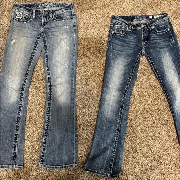 Miss me jeans! Size 27 - Picture 3 of 4